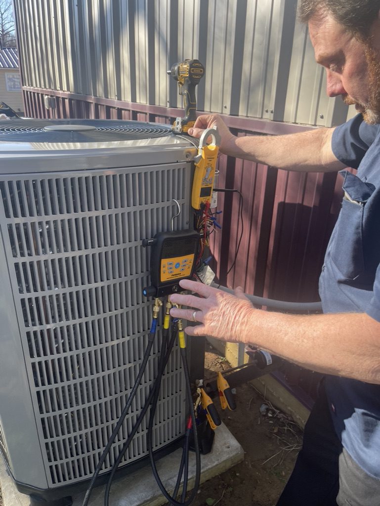 HVAC Repair