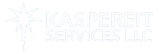 Logo White Kaspereit
